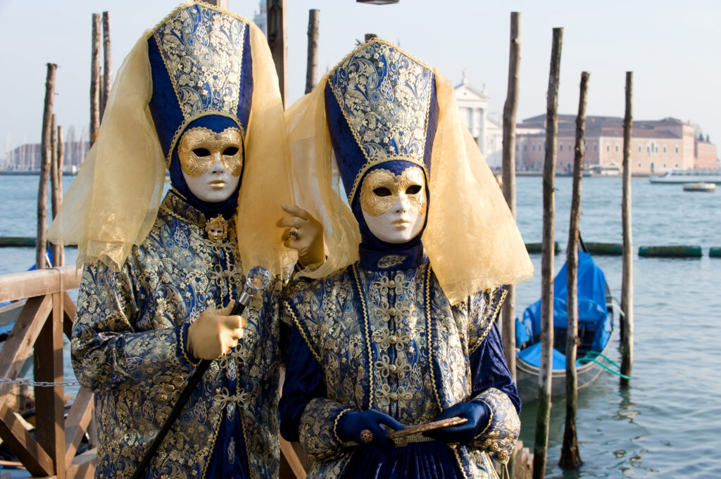 8 Dinge, die man in Venedig während des Karnevals unternehmen kann