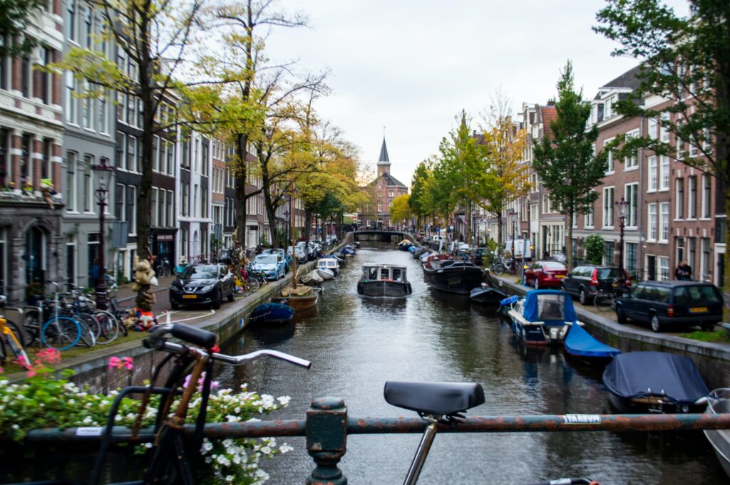 Entdeckungsreise durch die Niederlande: City-Hopping