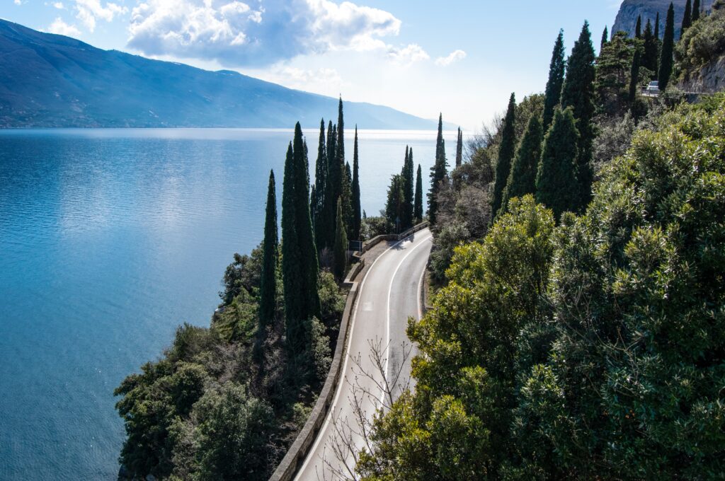 Lake Garda bike tour