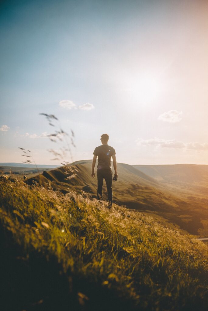 Peak District National Park, best hiking trails in Europe