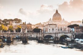 A weekend in Rome with Leonardo Hotels