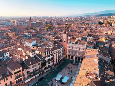 VISIT VERONA, ITALY