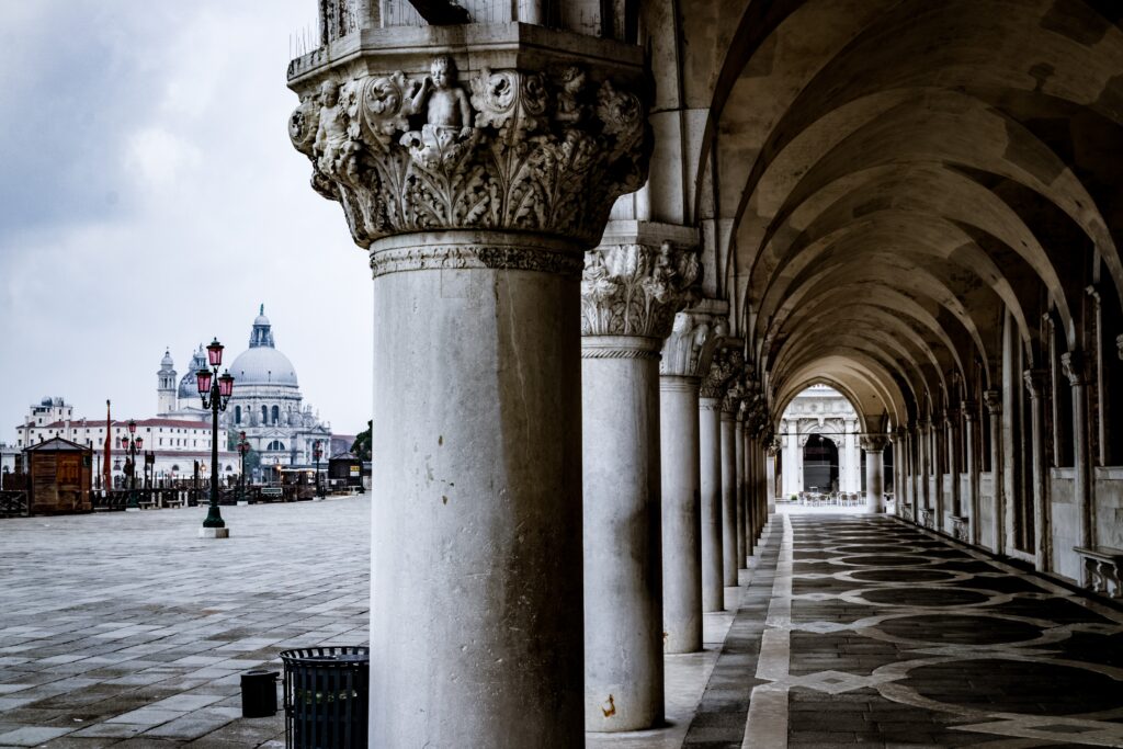 Venice, Palazzo Doge