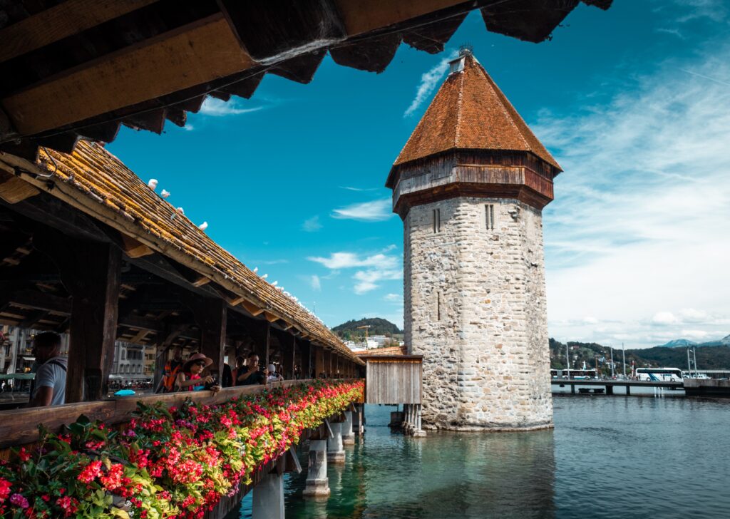 Visit Lucerne with Leonardo Hotels - day trip from Zurich