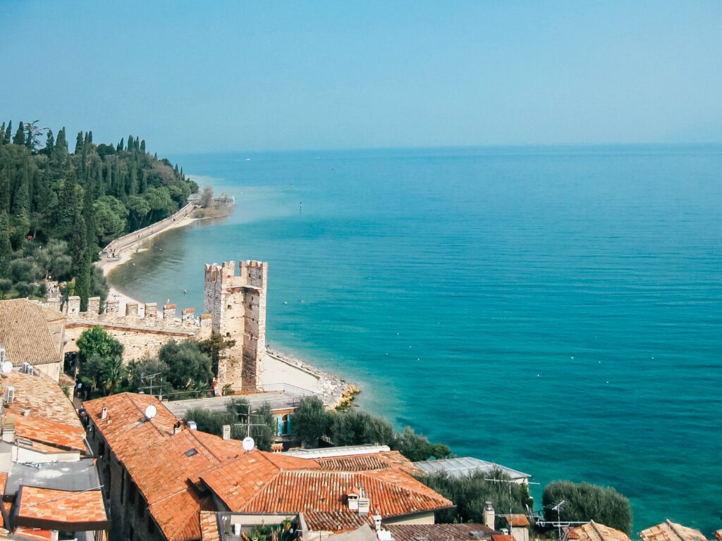 Lake Garda, Italy