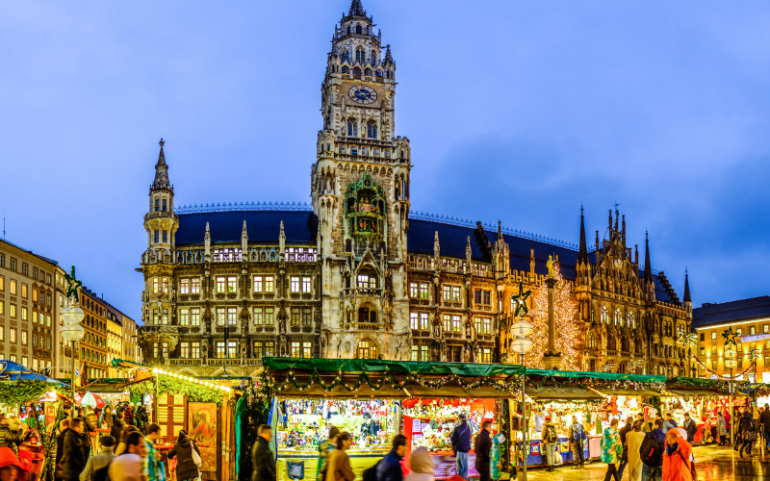 Munich Christmas Market