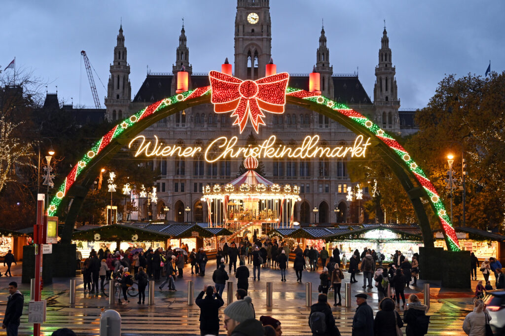 Die zauberhaften Weihnachtsmärkte Österreichs: Wien, Salzburg und Linz