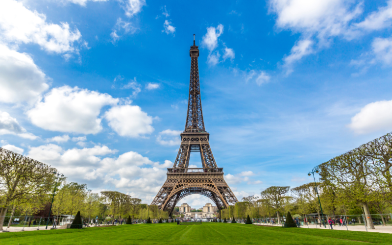 Eiffel Tower, Paris