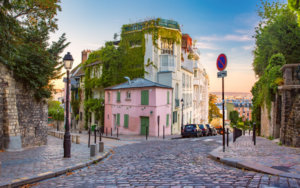 Montmartre Paris