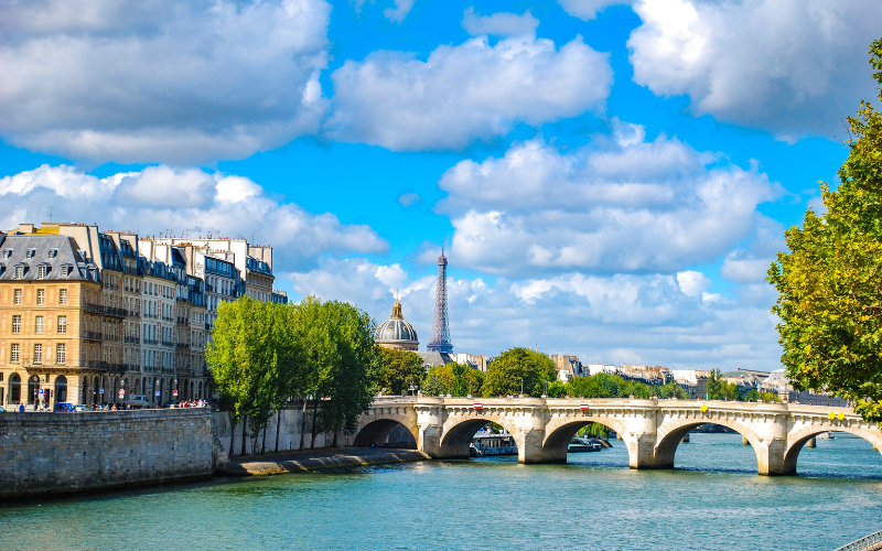 The Perfect Weekend Getaway in Paris