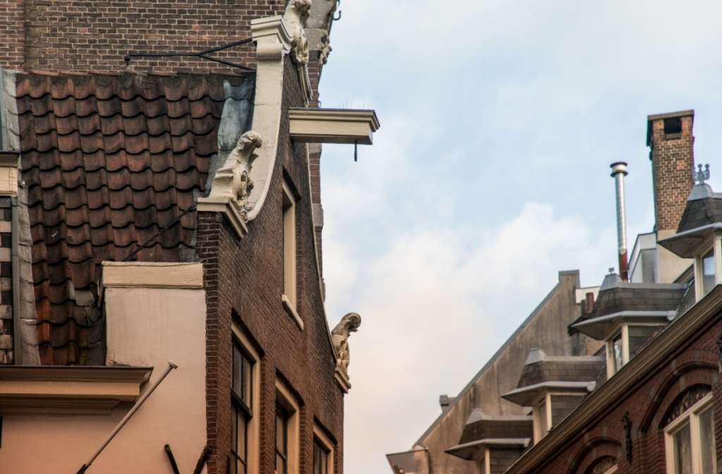 Amsterdam architecture